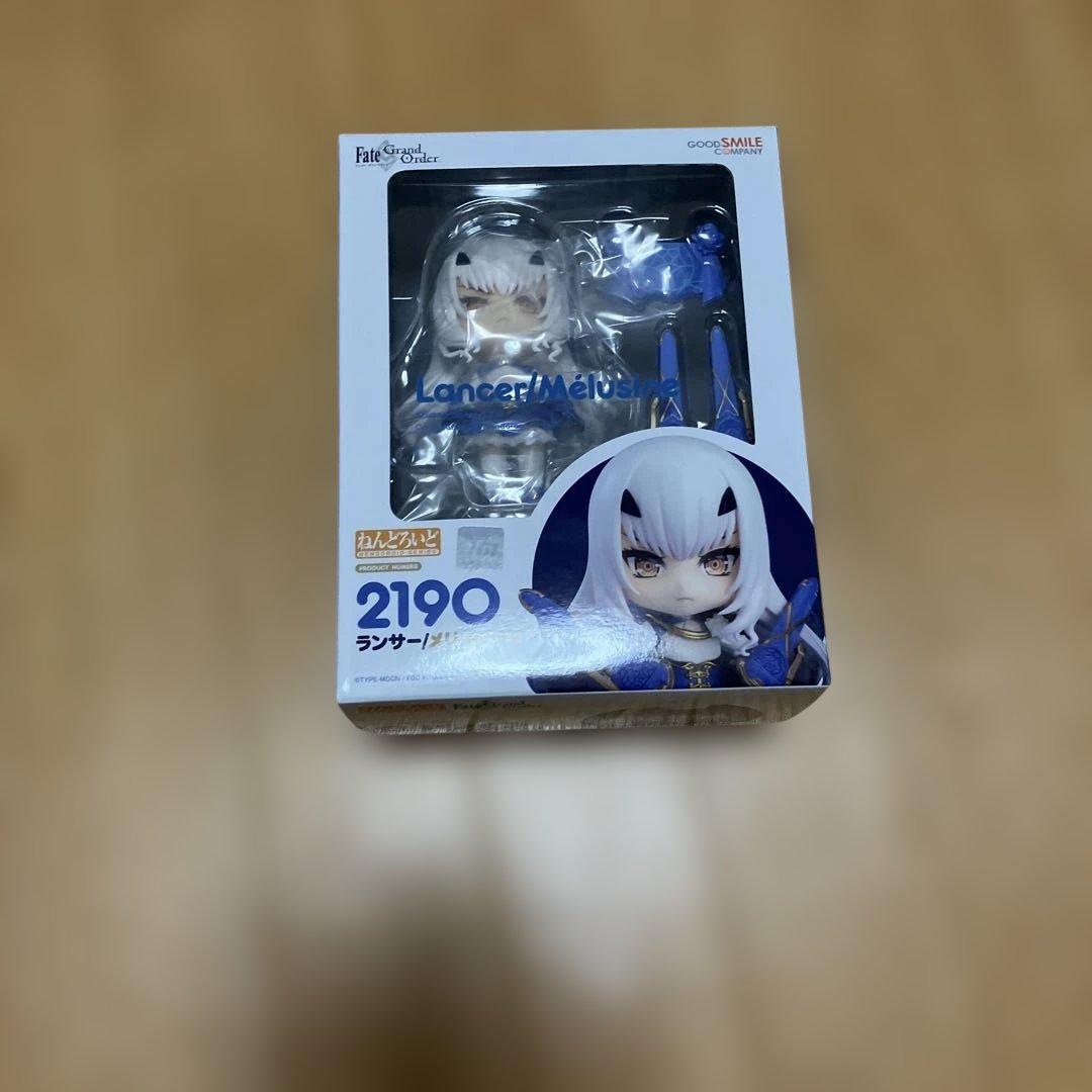 Fate/Grand Order ねんどろいど ランサー/メリュジーヌ