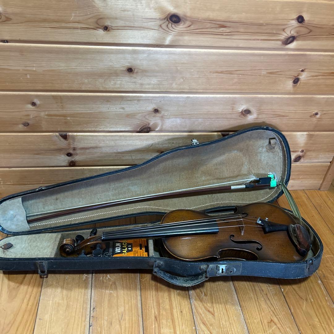17バイオリン ストラディバリウスヴィンテージ ヴァイオリン