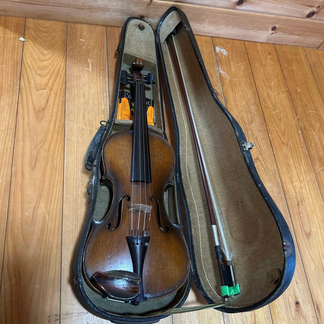 17バイオリン ストラディバリウスヴィンテージ ヴァイオリン
