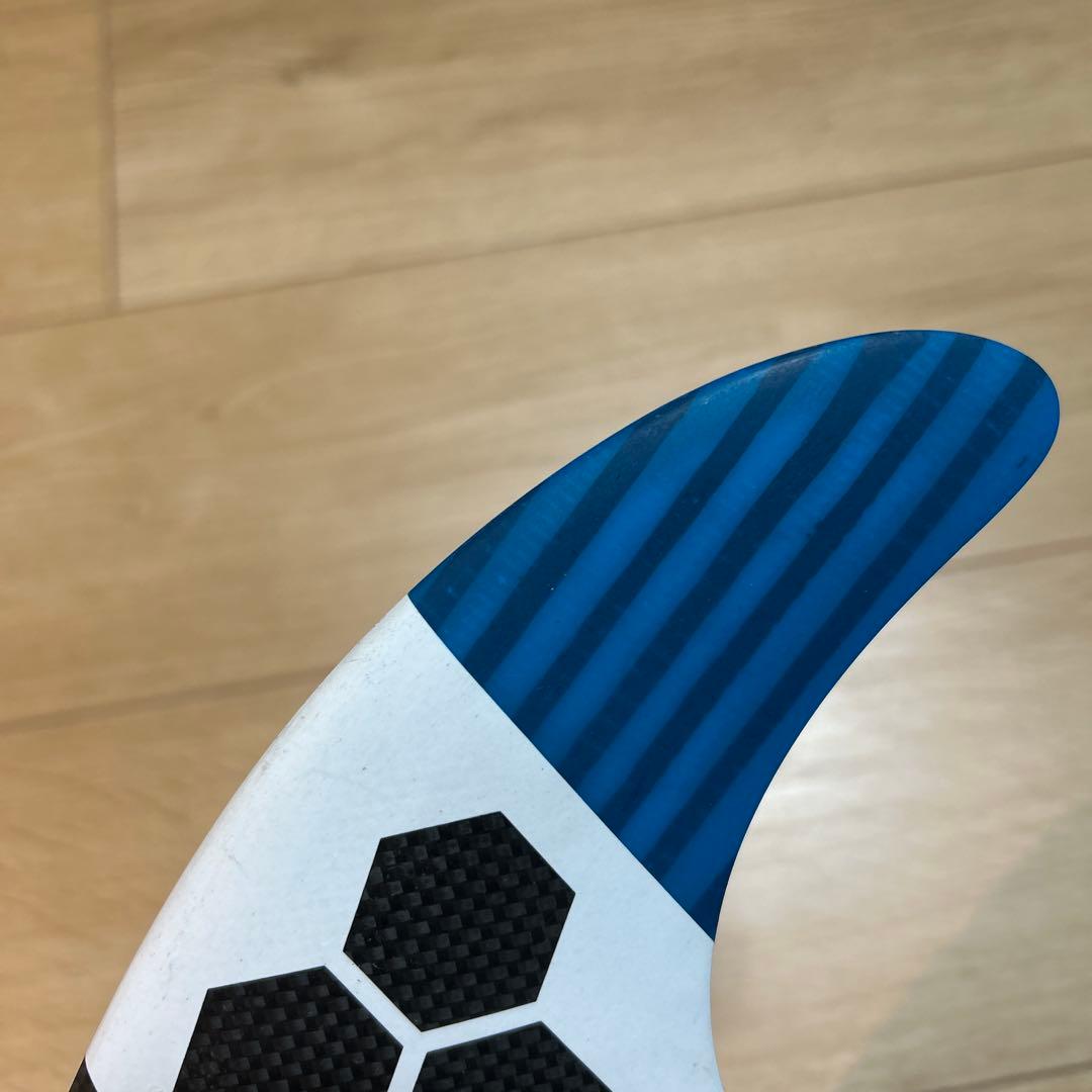 超美品　フューチャーフィン　コンペ最強　チャネルアイランズ　AM ミディアム