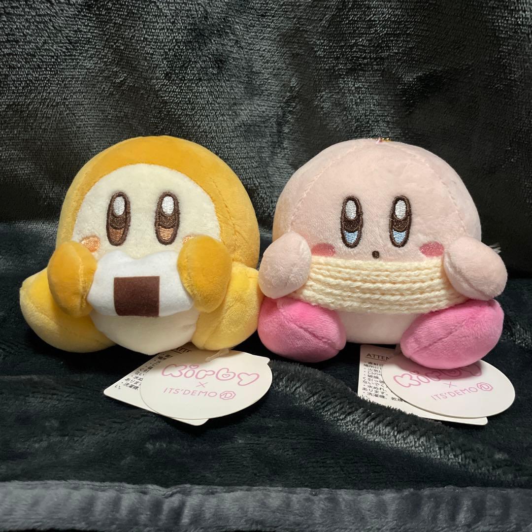 【星のカービィ】イッツデモコラボ