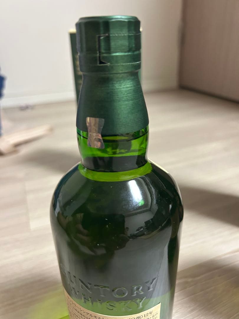 SUNTORY 白州18年 12年セット