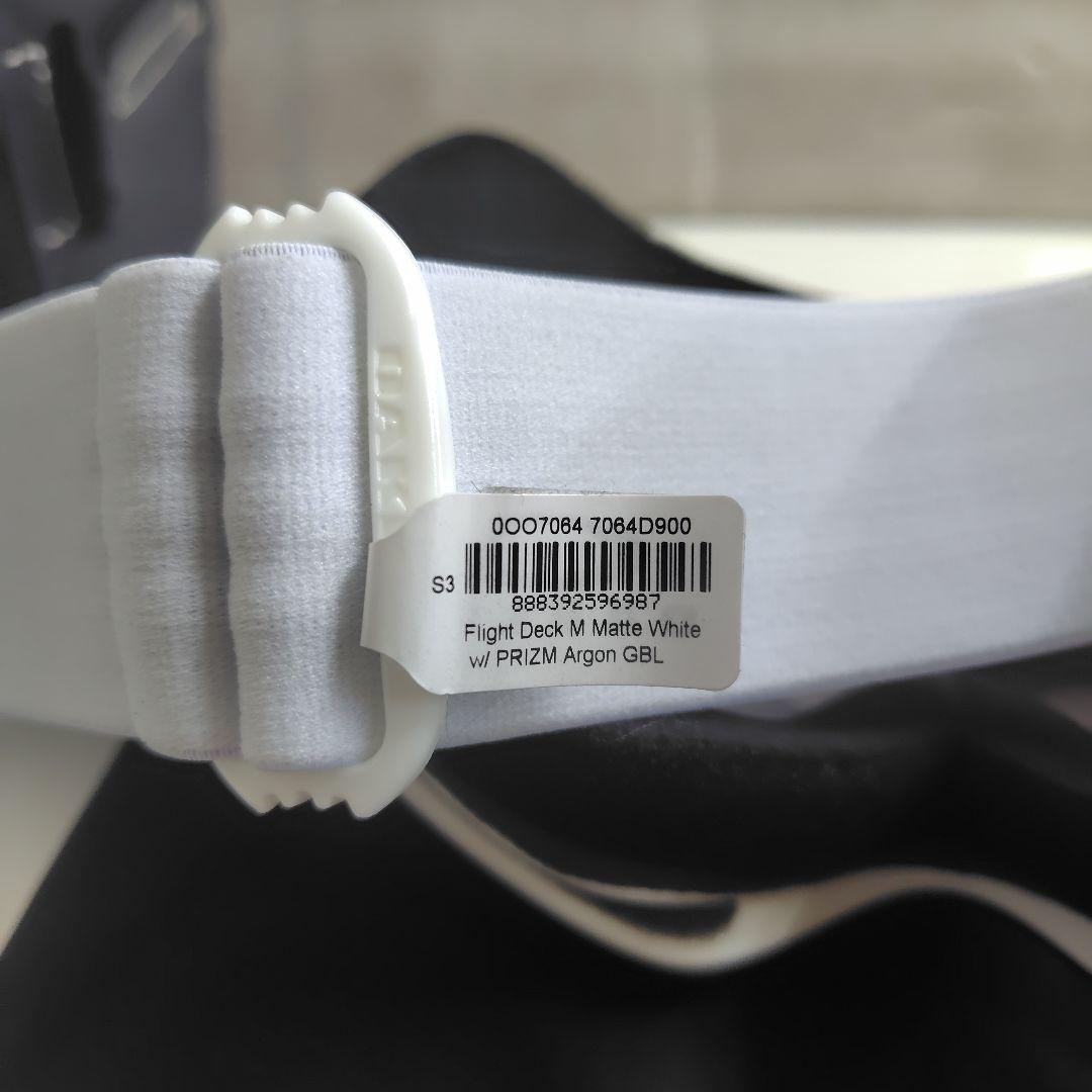 スキー・スノーボードアクセサリー OAKLEY FLIGHT DECK M OO7064-D9