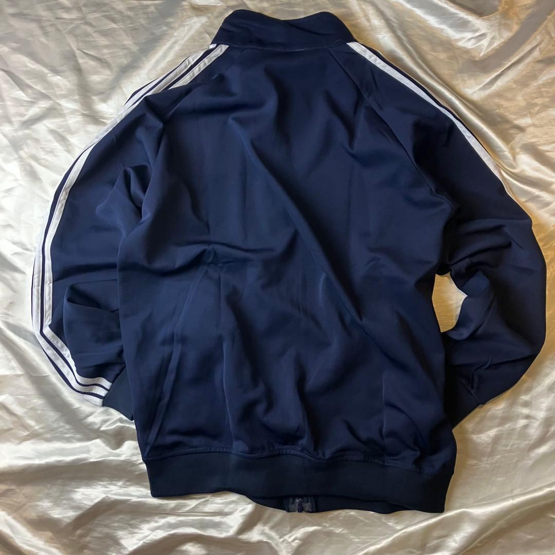 【新品未使用】アディダス　ファイヤーバード　ジャージ 2XL トラックジャケット