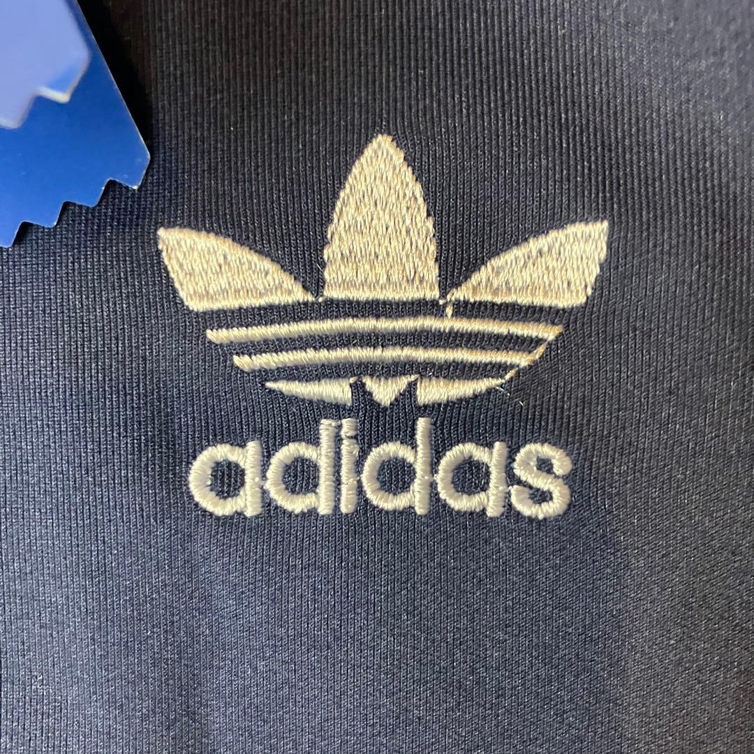 【新品未使用】アディダス　ファイヤーバード　ジャージ 2XL トラックジャケット