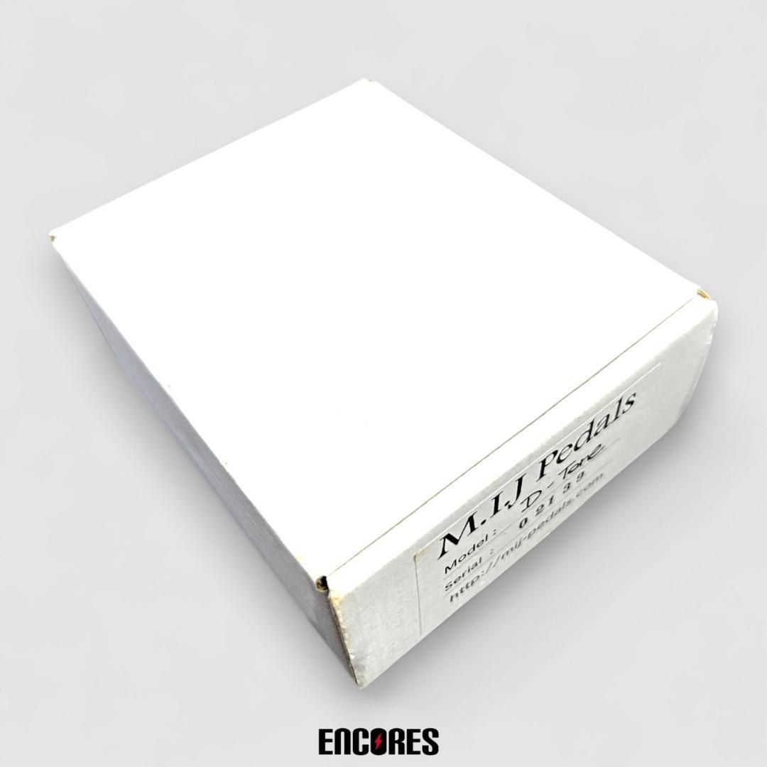 MIJ Pedals D-Tone MDT-1 オーバードライブ