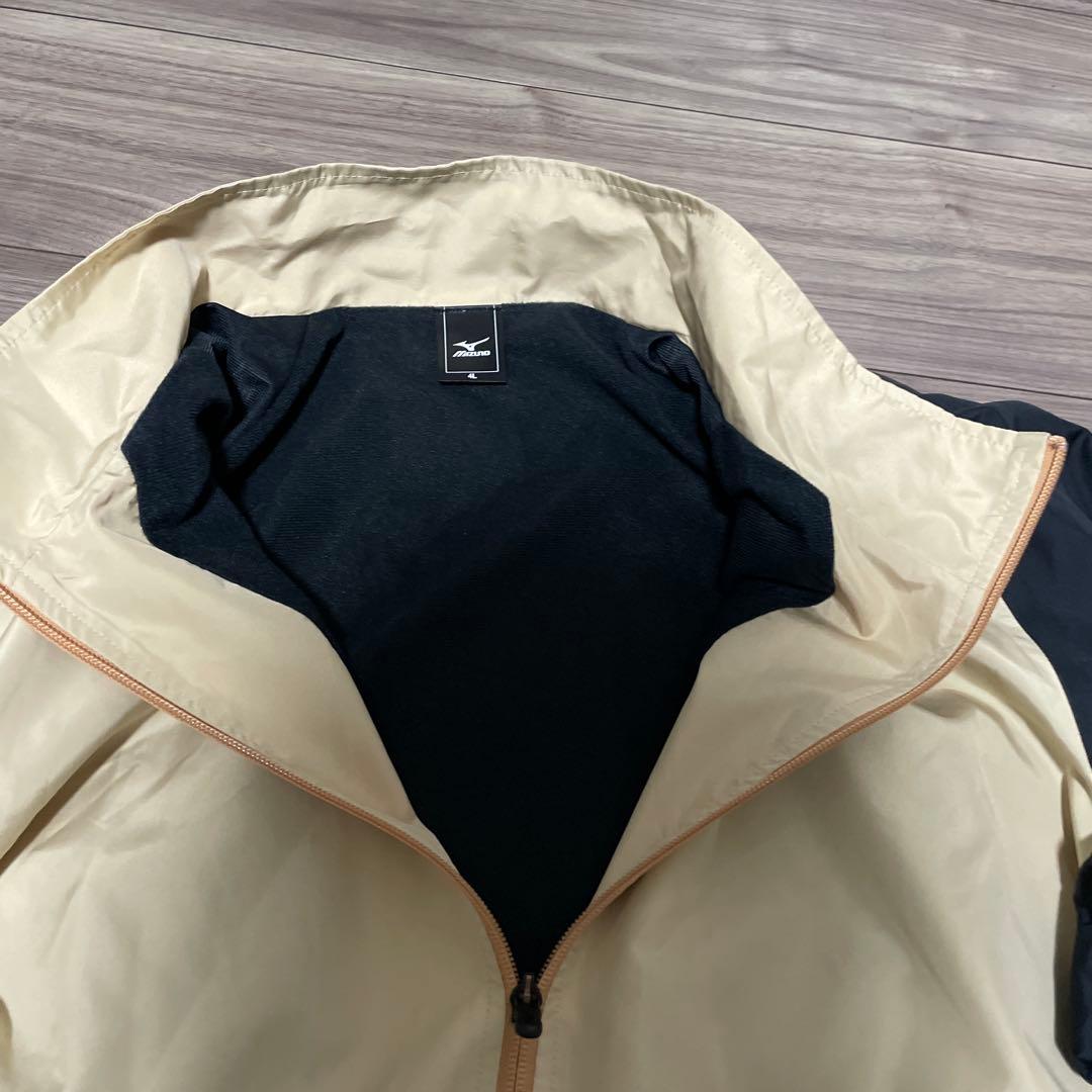 MIZUNO ミズノ ウォーマー ブレーカージャケット セットアップ 4L