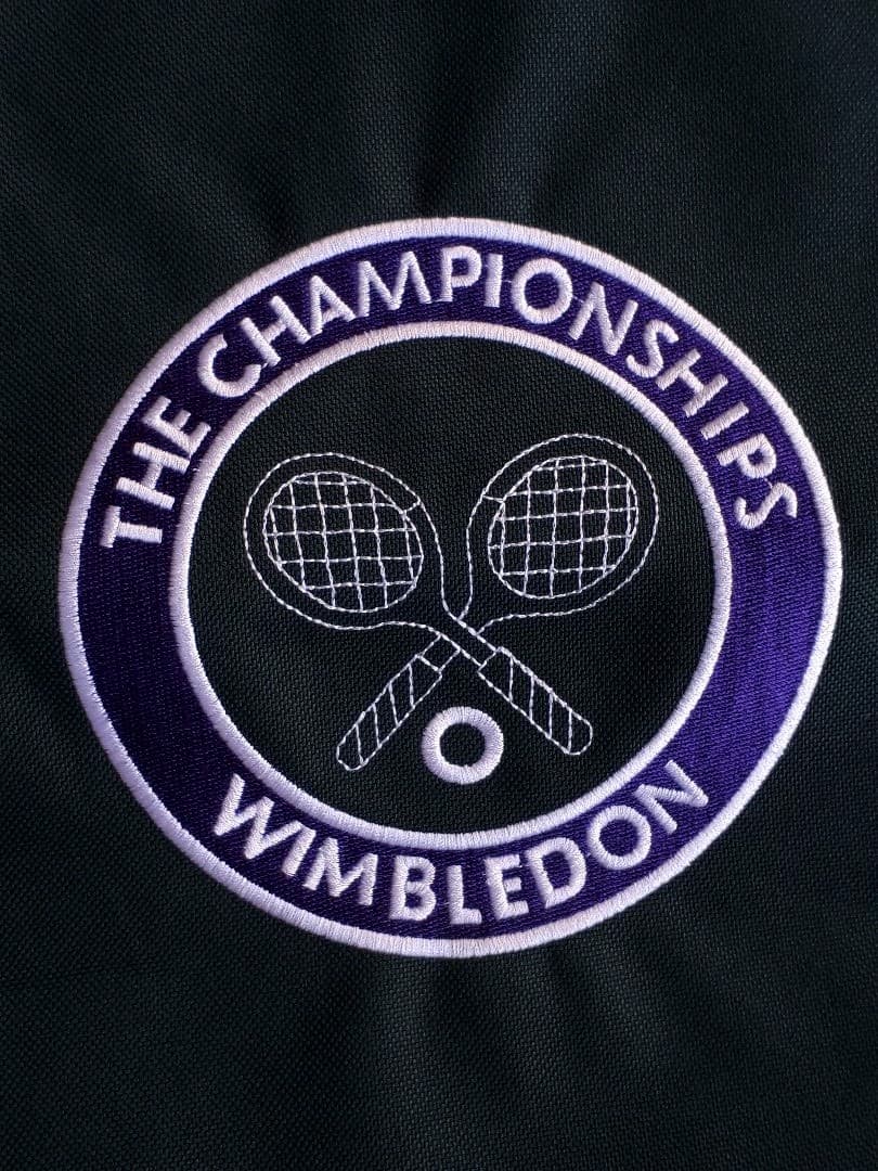 ■　トートバッグ　ウインブルドン(Wimbledon)　テニス
