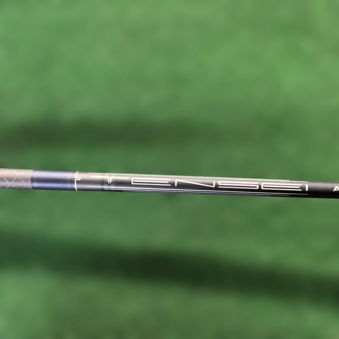 Ai SMOKE ♦︎♦︎♦︎3w USフェアウェイウッド 15度 トリプルダイヤ