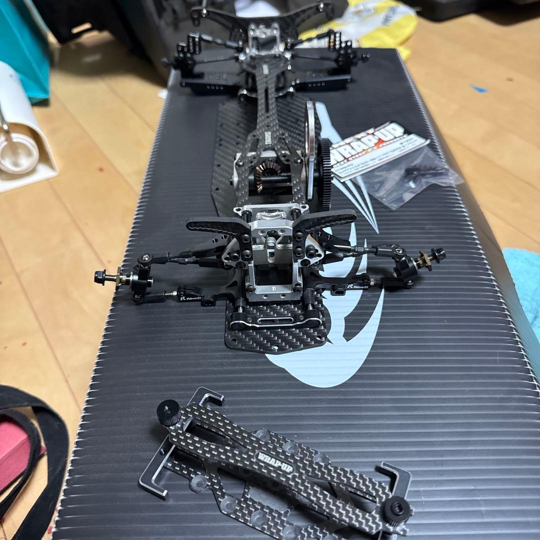 ラップアップ Travis ラジコンドリフト