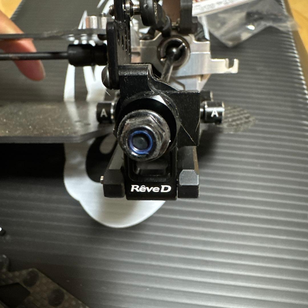 ラップアップ Travis ラジコンドリフト