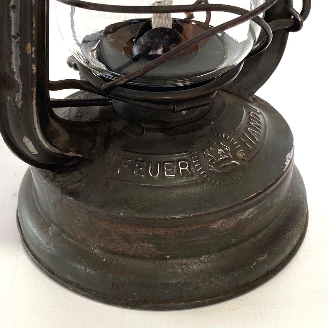 【難あり】フュアーハンド 176e　マッシュルームヘッド　ドイツ軍用　ビンテージ