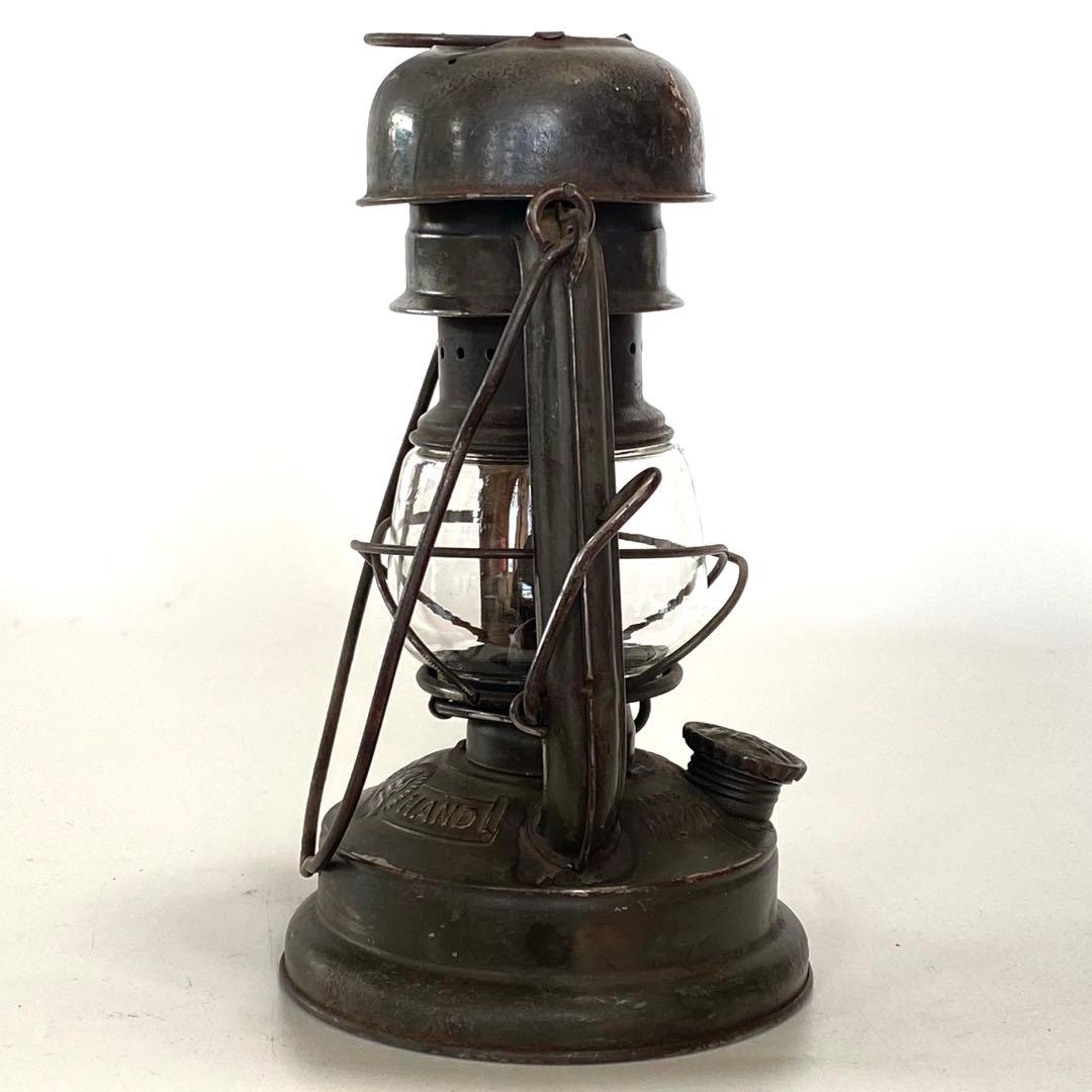 【難あり】フュアーハンド 176e　マッシュルームヘッド　ドイツ軍用　ビンテージ