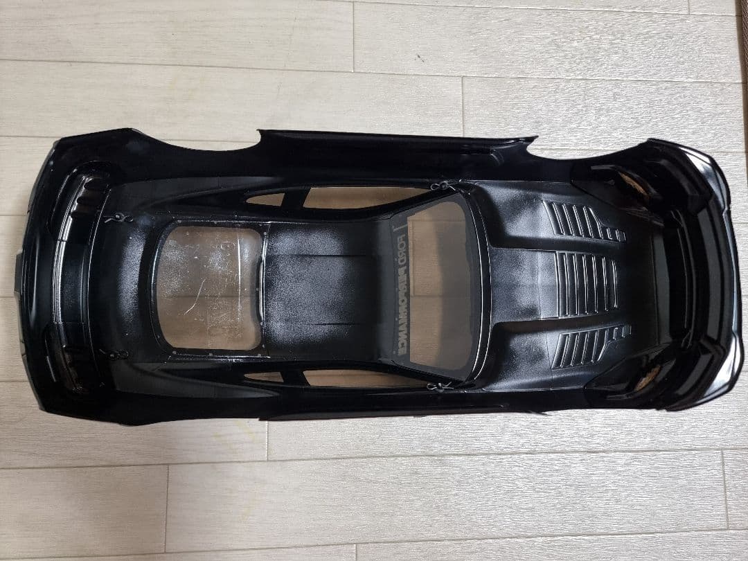 タミヤ マスタングボディ 1/10 (未使用)