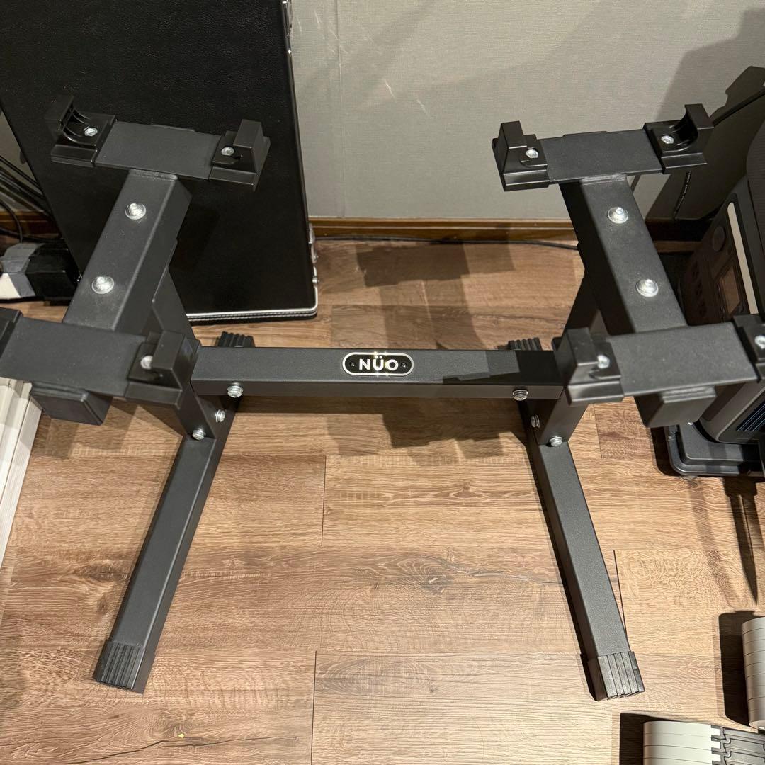 【セット】FLEXBELL 32kg ＋専用スタンド＋インクラインベンチ