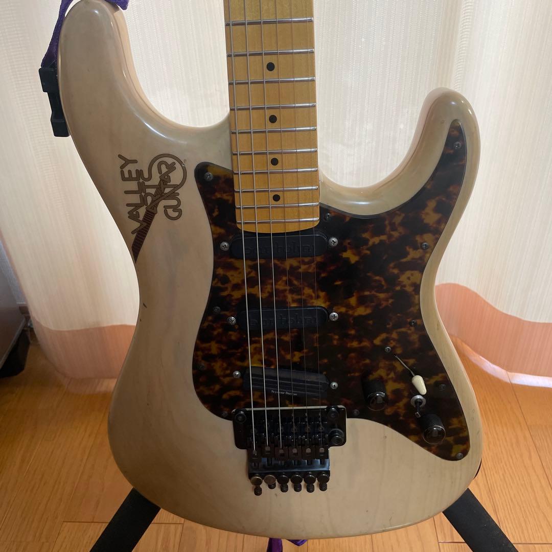 バレーアーツ　コンポーネントギター