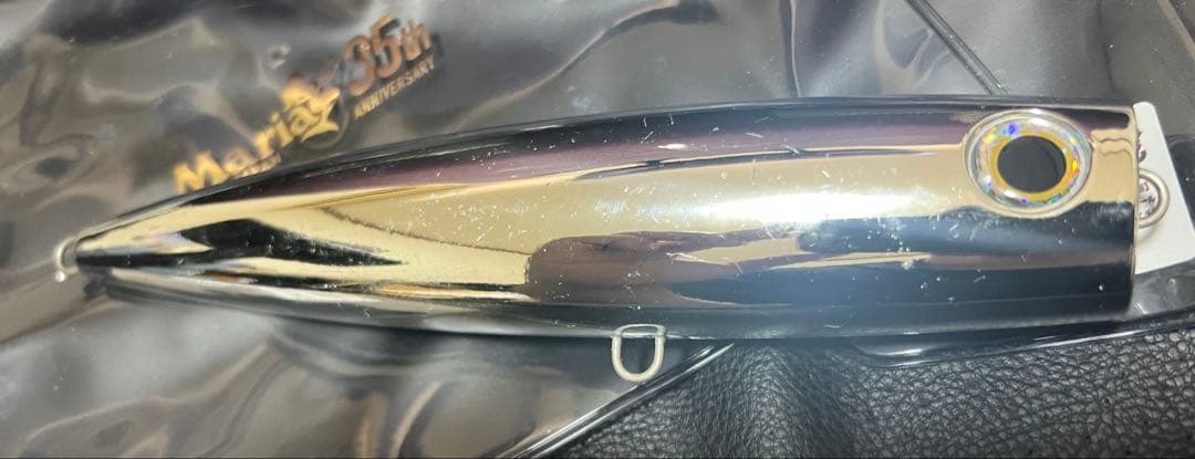 35th マリア　 ポップクイーン Tー1000 F160 F200 2本セット