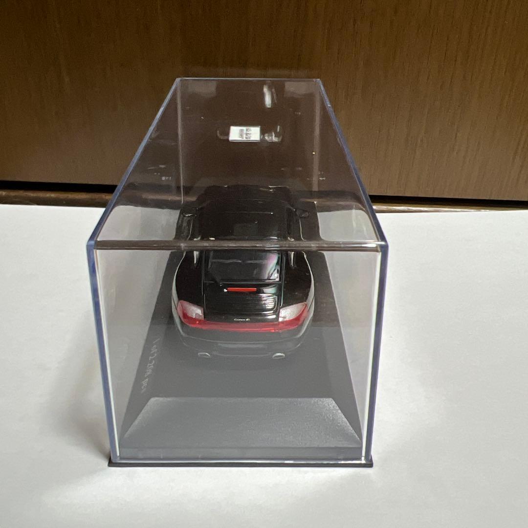 ポルシェ911 4S ミニカー 限定版