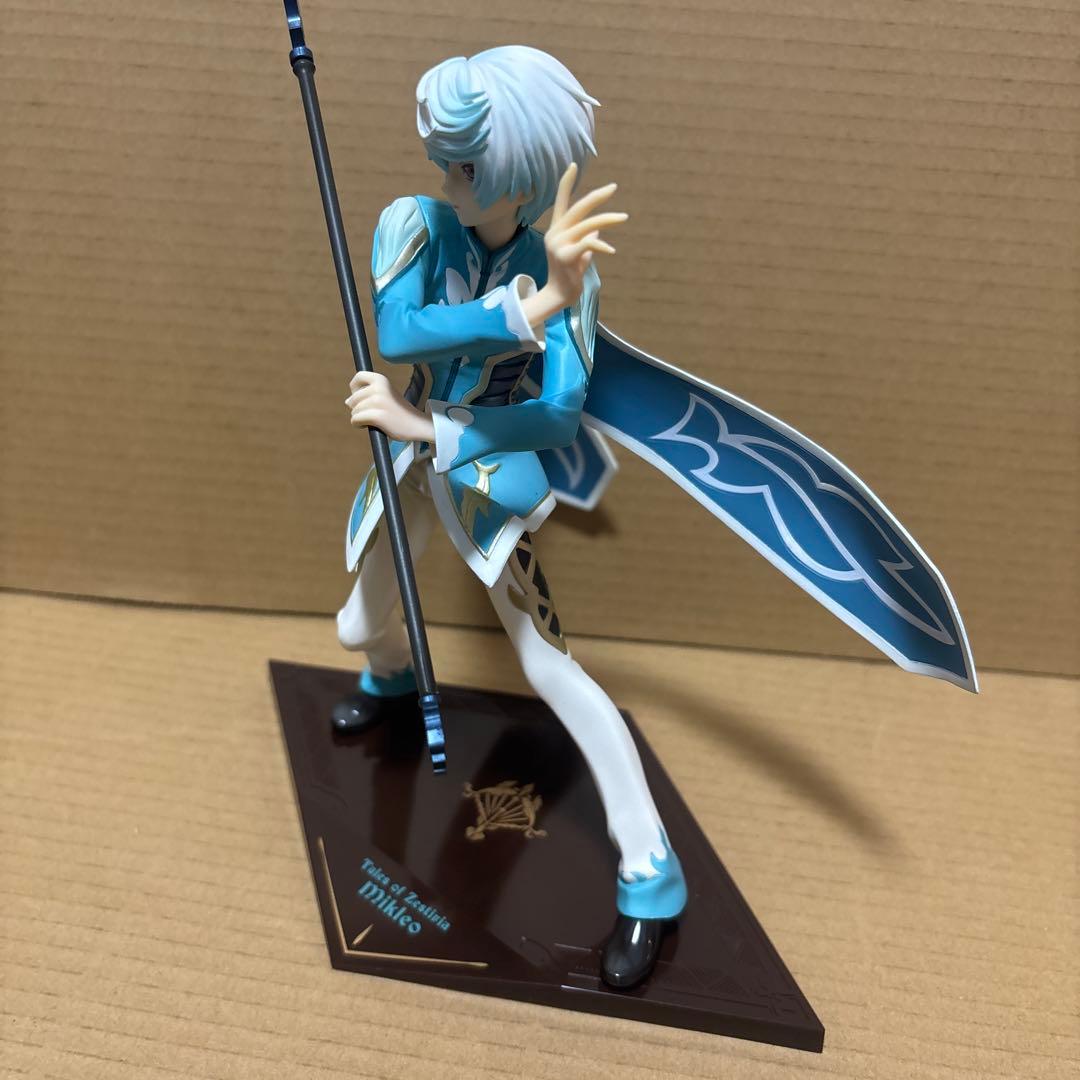 コトブキヤ　ミクリオ テイルズ オブ ゼスティリア 1/8 PVC塗装済み完成品