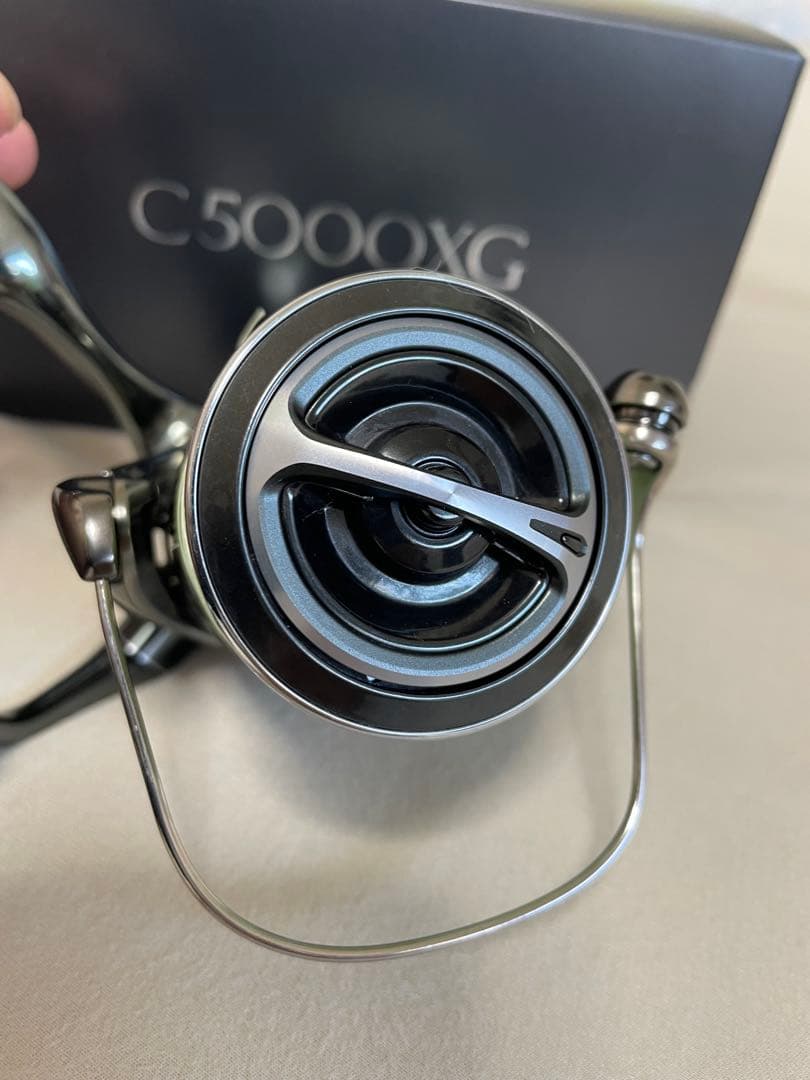 連休限定値下げ シマノ 22ステラC5000XG