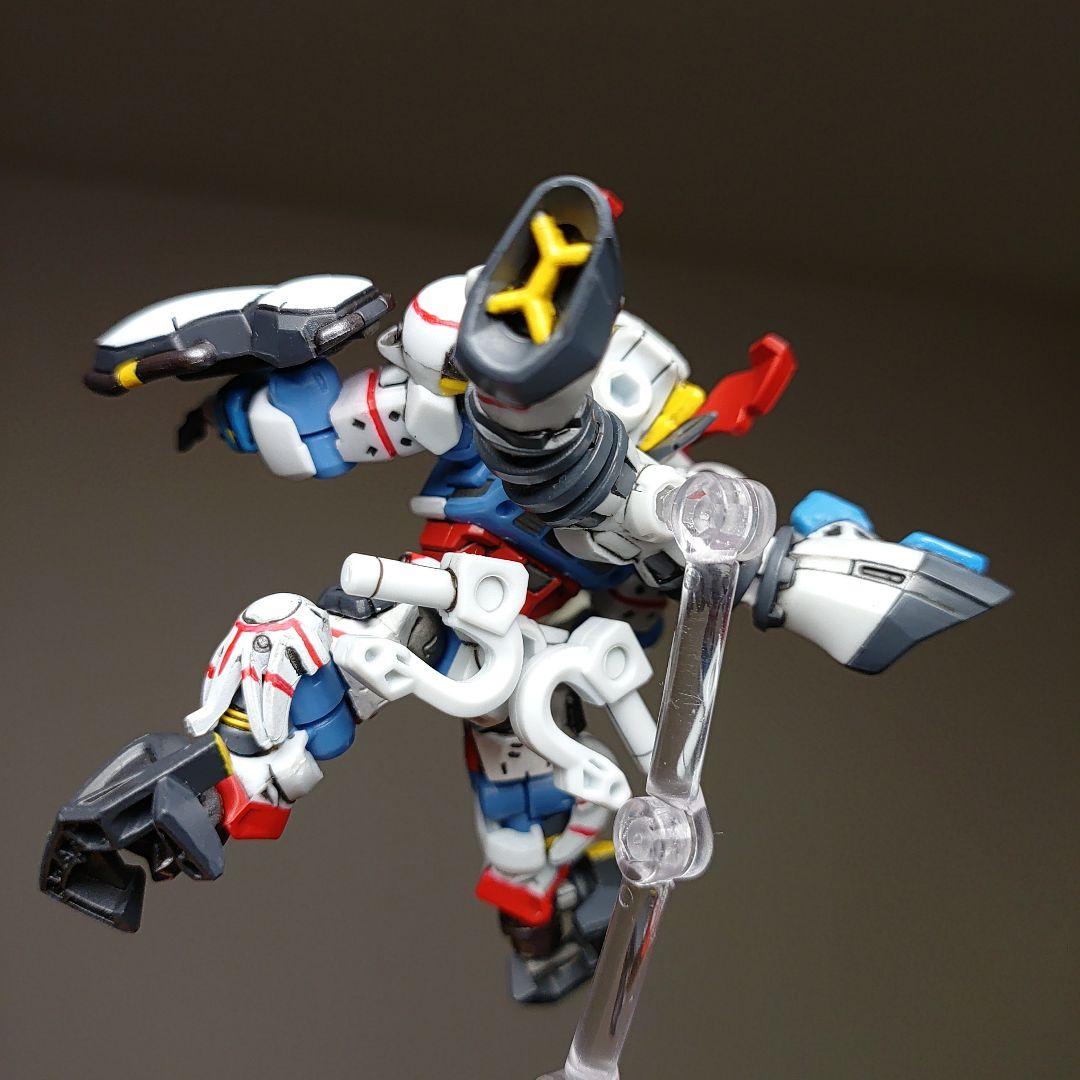 【ユウ】【アンサンブル3体セット】アンサンブル金属色部分塗装！