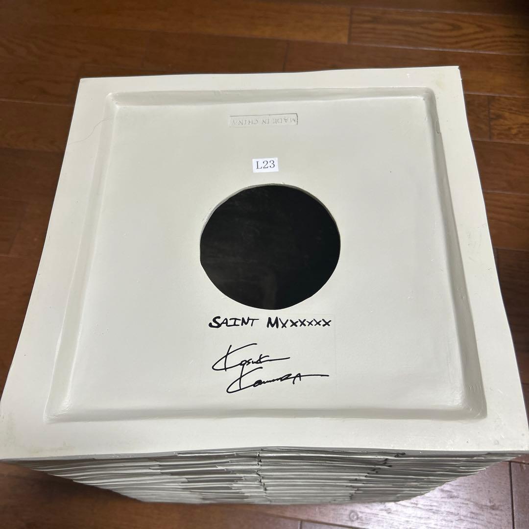 SAINT Mxxxxxx × Kosuke Kawamura スツール河村康輔