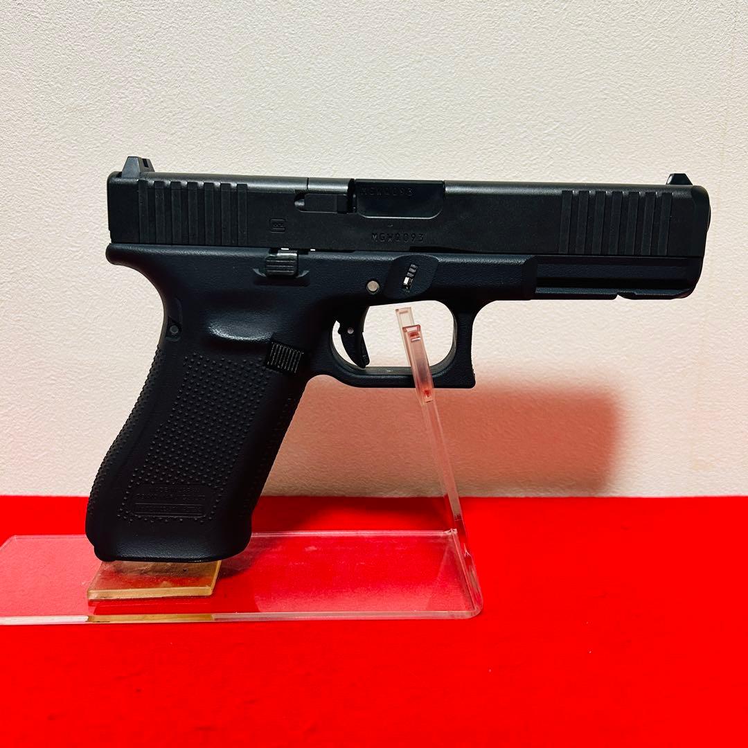 東京マルイ　G17 Gen.5 ガスブロ　グロック17