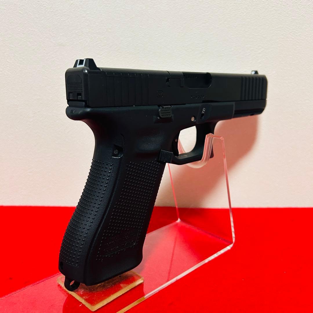 東京マルイ　G17 Gen.5 ガスブロ　グロック17