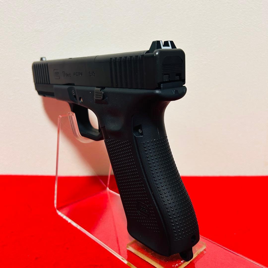 東京マルイ　G17 Gen.5 ガスブロ　グロック17