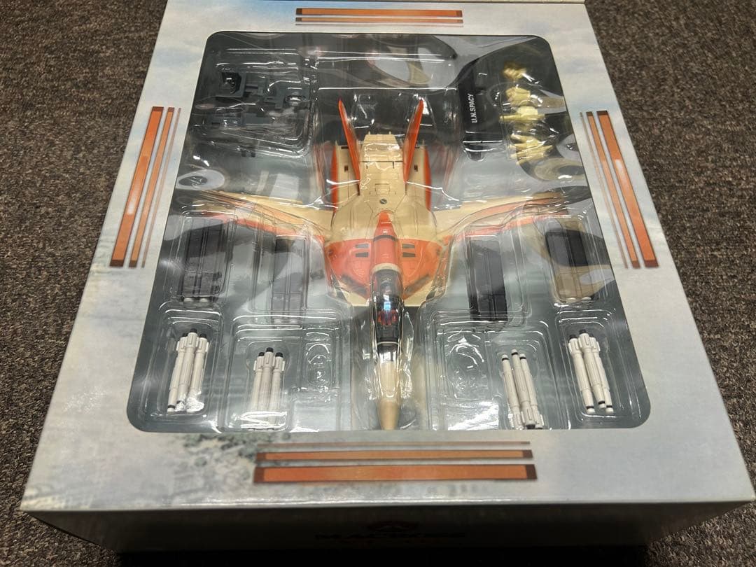 マクロス VF-1D 1/60スケール