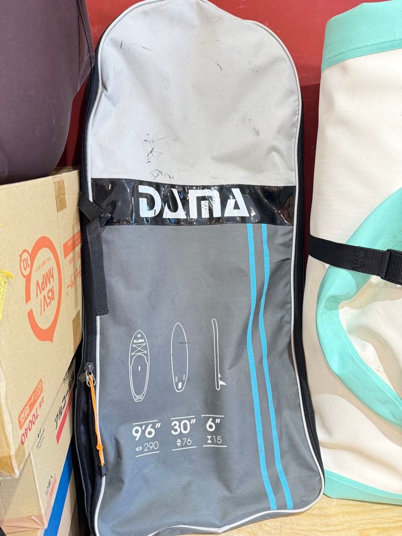 DAMA SAP サップ　サップボード　スタンドアップパドルボード