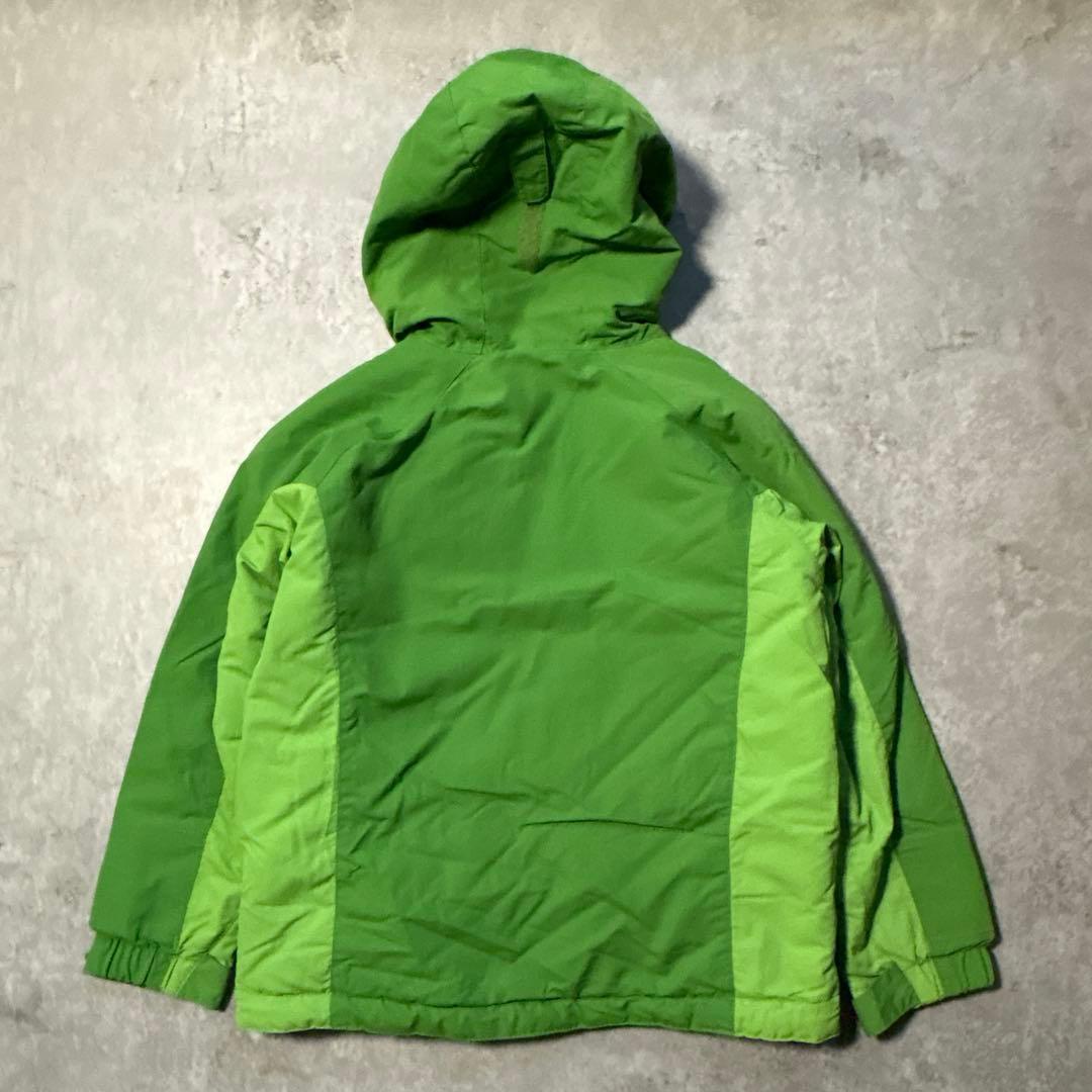 美品✨montbell 子ども用スキー/スノボウェア 上下セット 130cm