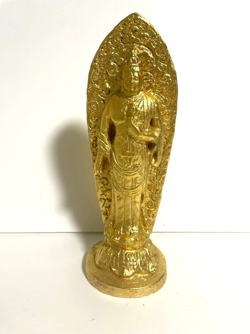 文化勲章受賞四十周年記念　北村要望作　大慈無辺　聖観世音菩薩　値下げ交渉可能！
