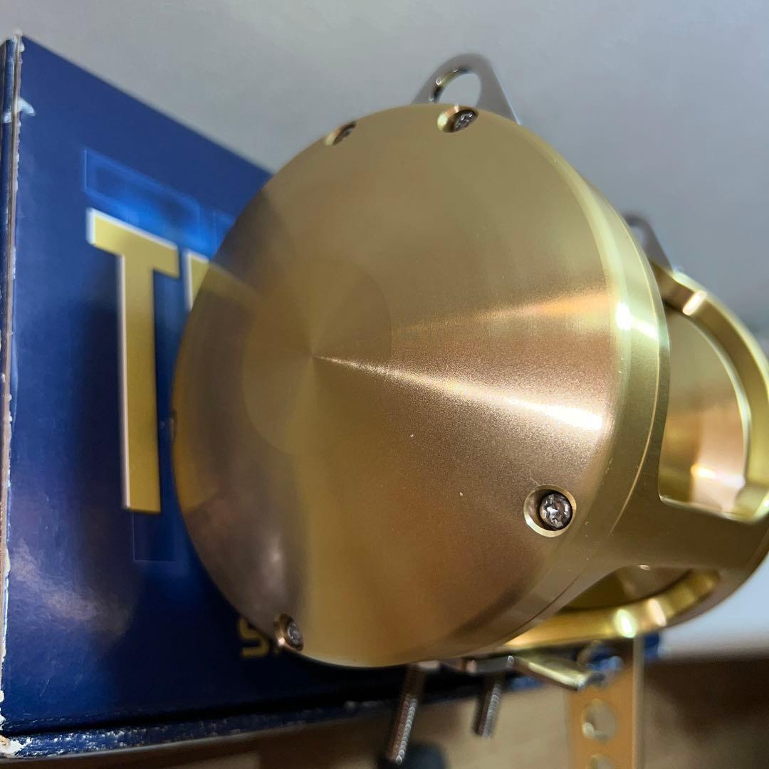 シマノ ティアグラ 50 W A SHIMANO TIAGRA CCM リール