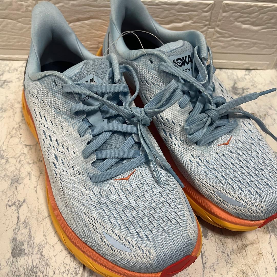 新品　ホカオネオネ　クリフトン　ランニングシューズ