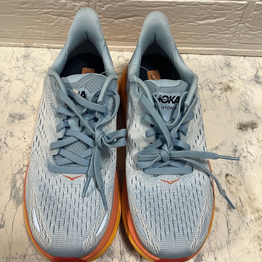 新品　ホカオネオネ　クリフトン　ランニングシューズ
