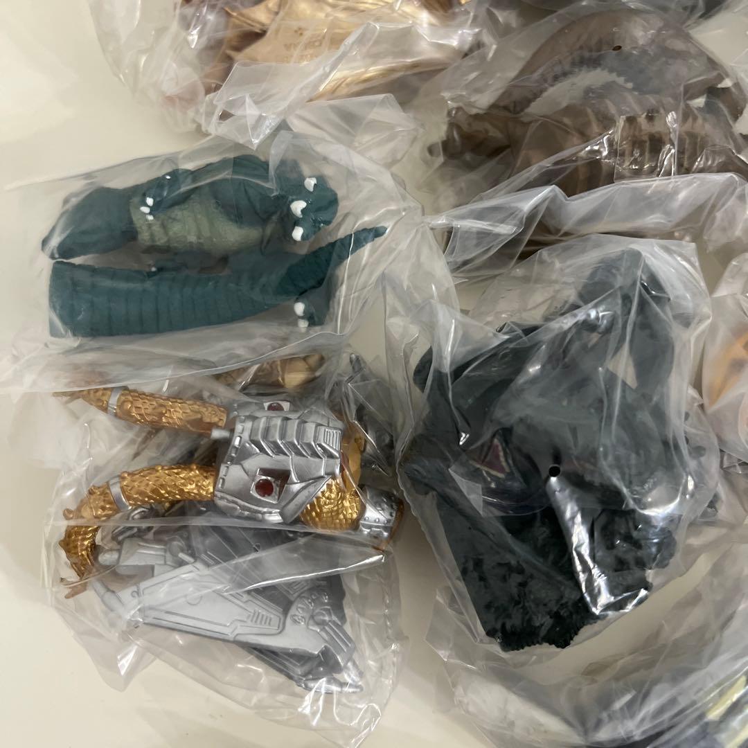 HG ゴジラクロニクル2 全15種セット