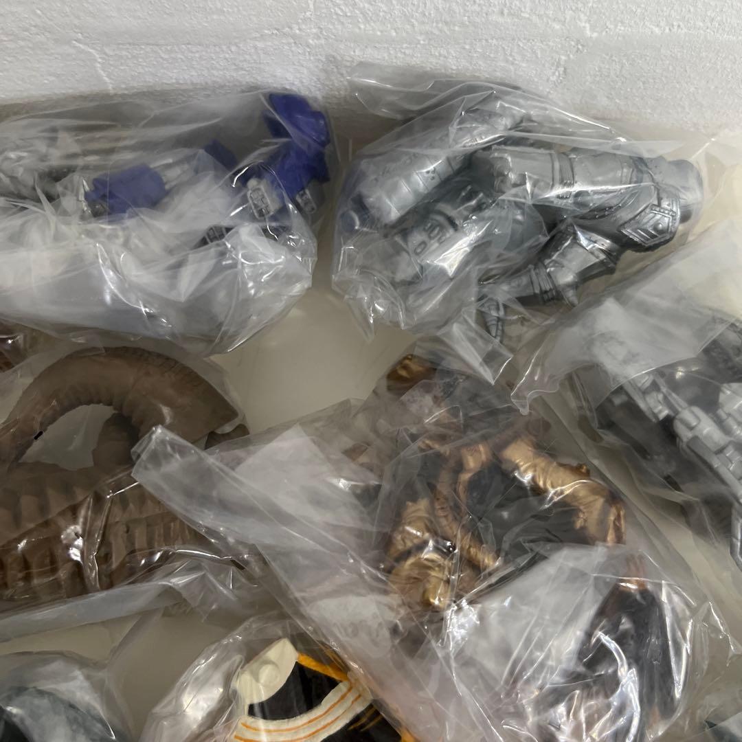 HG ゴジラクロニクル2 全15種セット