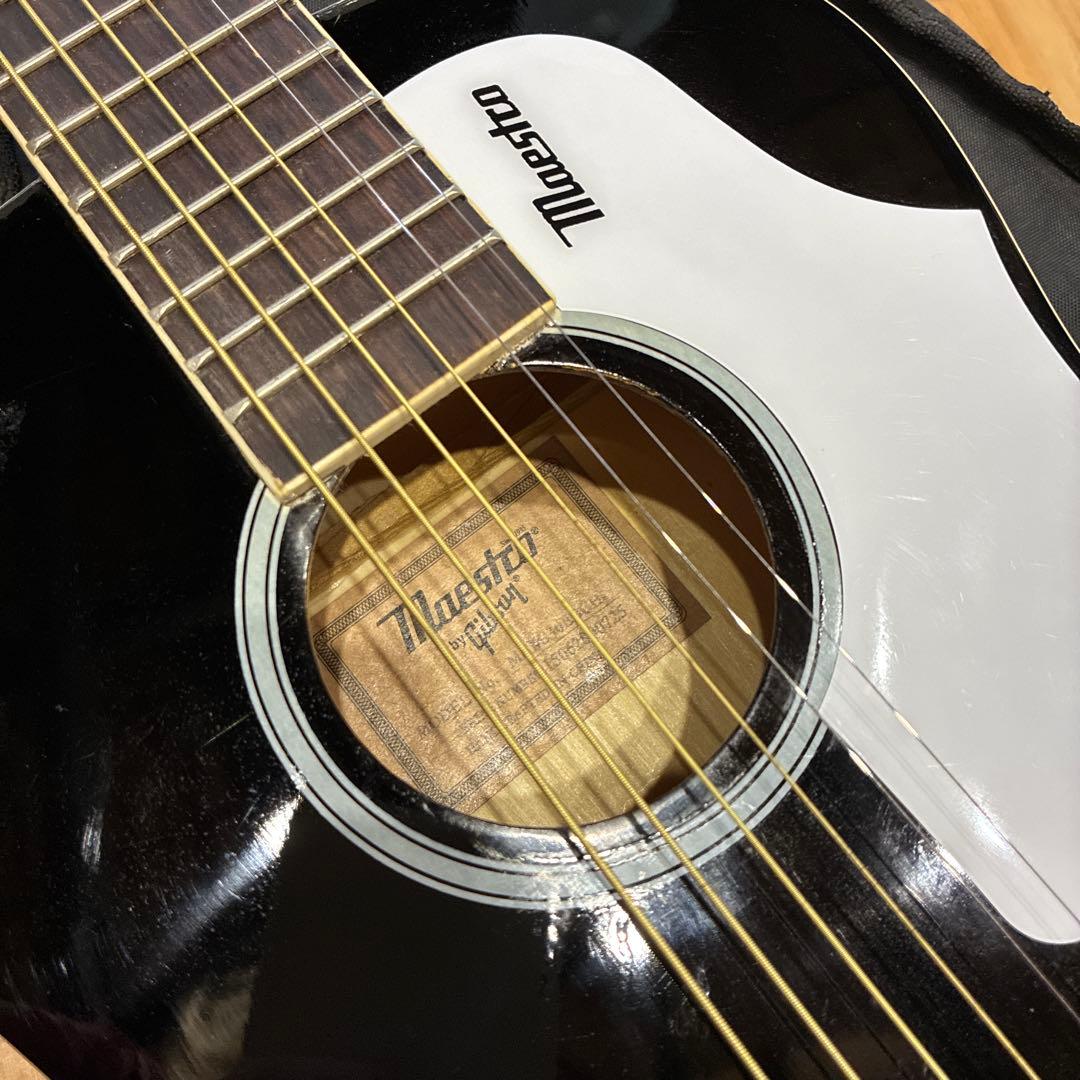 ギター Maestro by Gibson Junior 45