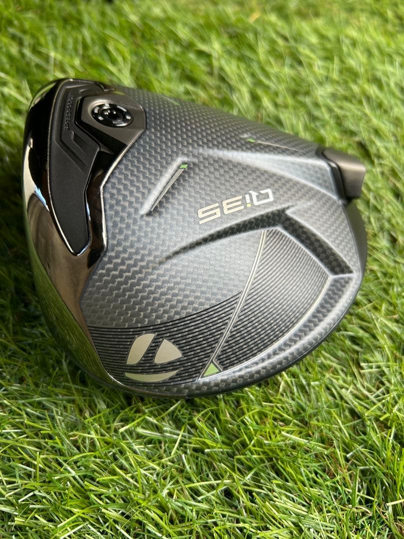 9.0°【ヘッドのみ販売】QI35 COAモデル 未使用ヘッドカバー付属