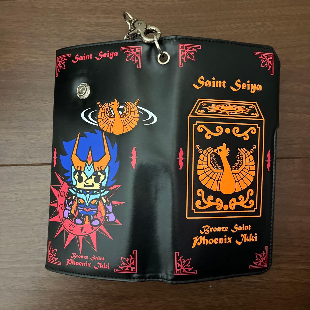 ✨希少✨【当時物】 聖闘士星矢　ウォレット　チェーン　長財布　まとめ売り レア