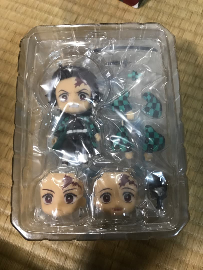 鬼滅の刃 Demon Slayer ねんどろいど Nendoroid x4