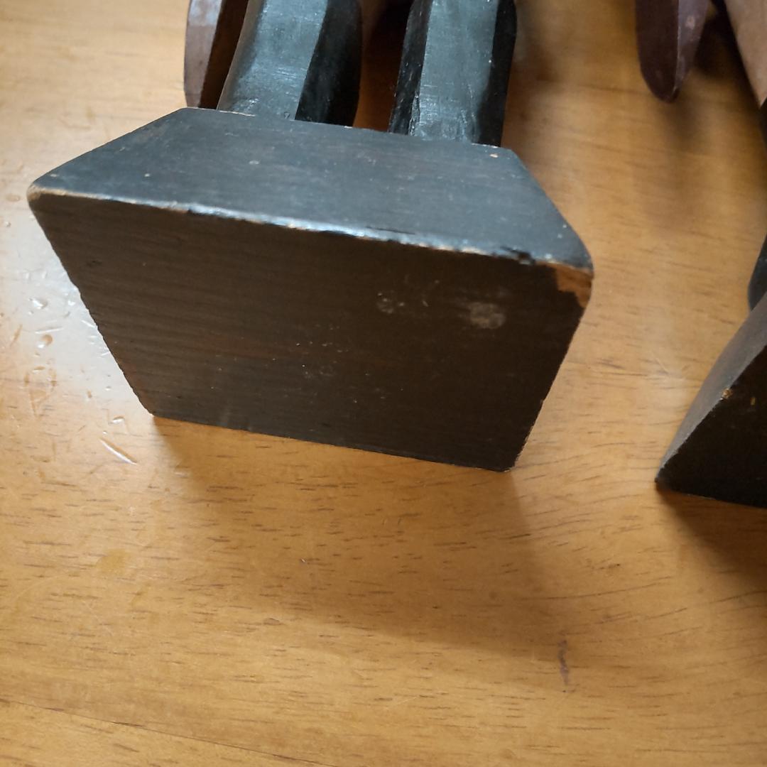 chimney sweep　ヨーロッパ　ヴィンテージ　木製フィギュア　置物