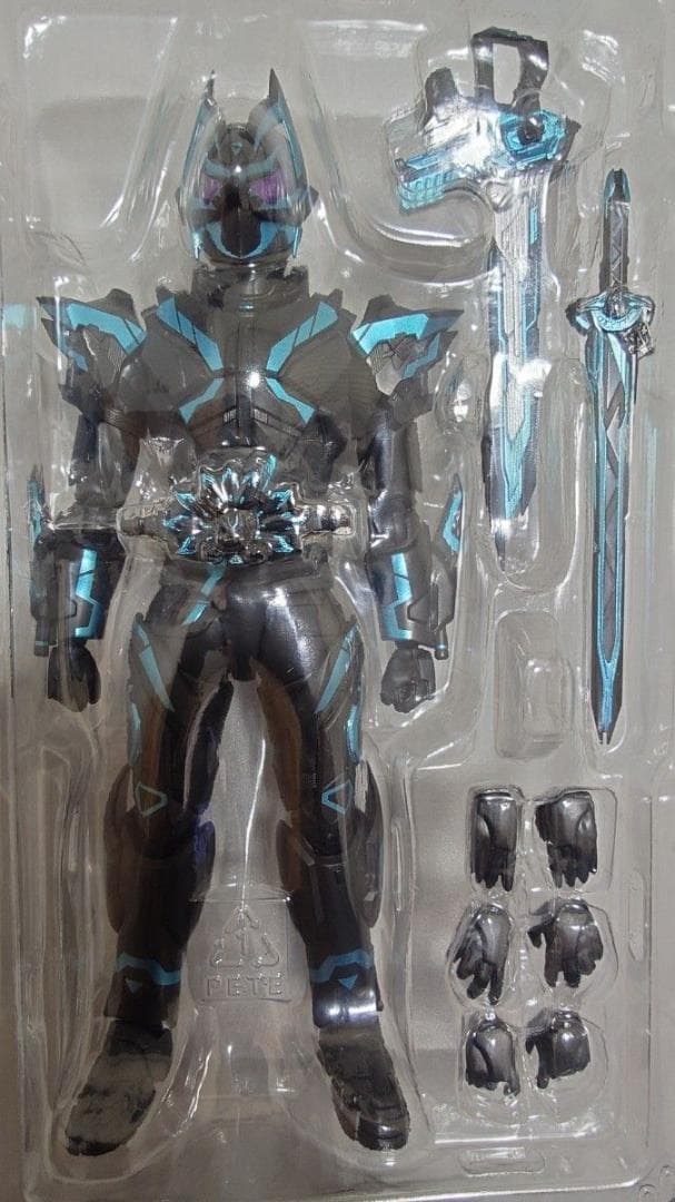 S.H.Figuarts フィギュアーツ 仮面ライダーXギーツ クロスギーツ