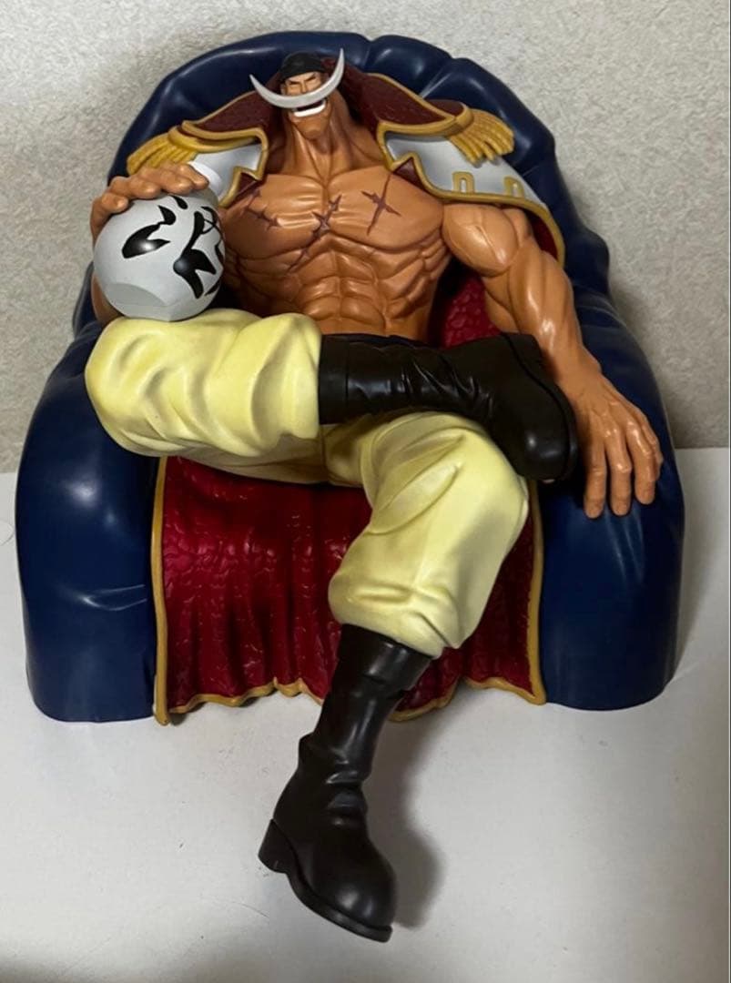 白ひげ海賊団　親父と息子たち