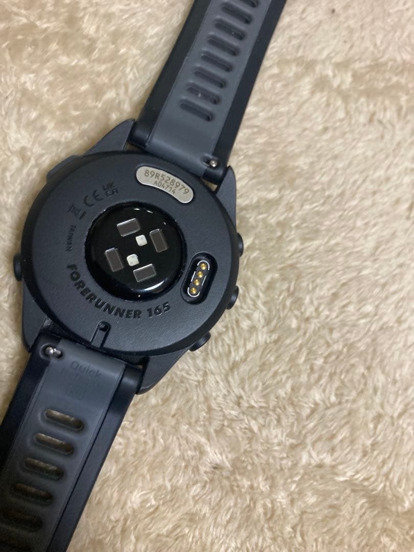 ガーミン 165forerunner garmin 超美品