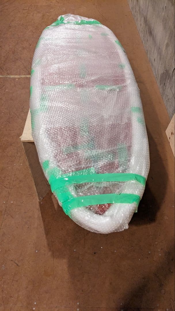 サーフィン・ボディボード YU SURF Classic Double ender 6feet