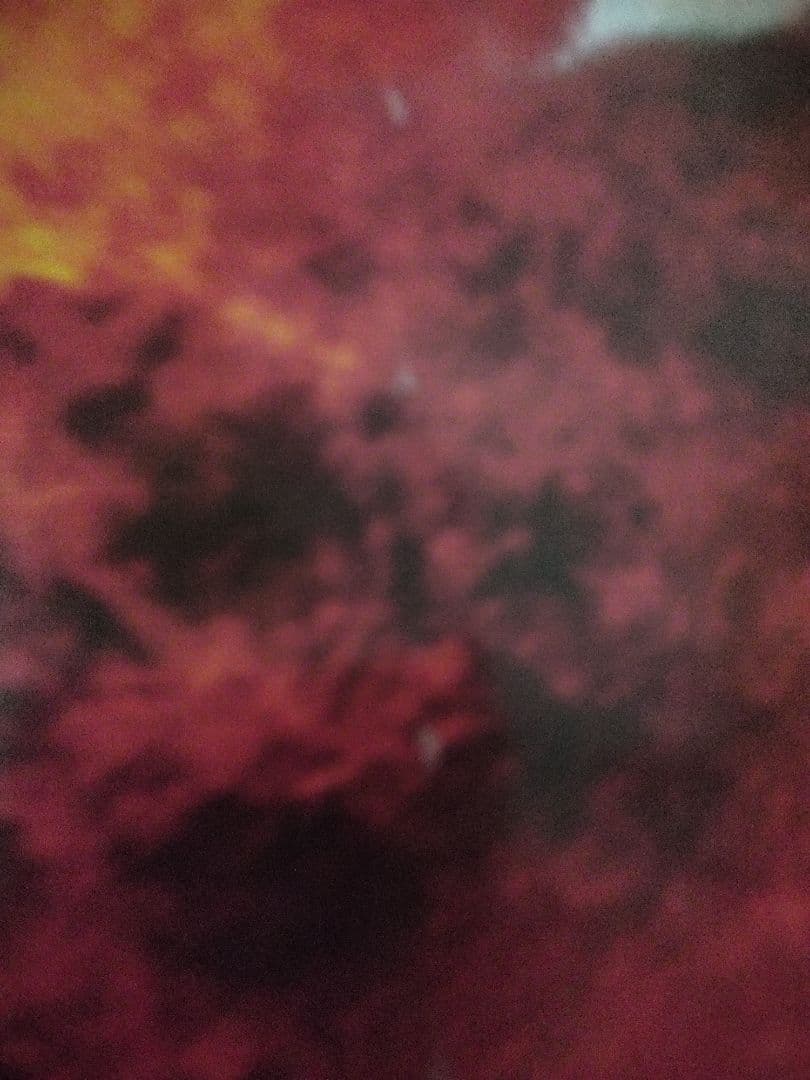 バックドラフト　BACKDRAFT 映画ポスター