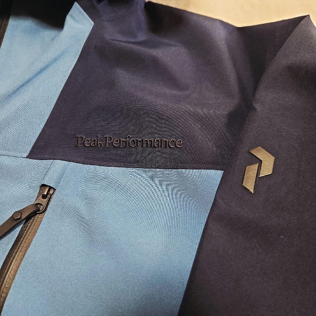 ☆PeakPerformance バーティカル3L GORE-TEX ☆