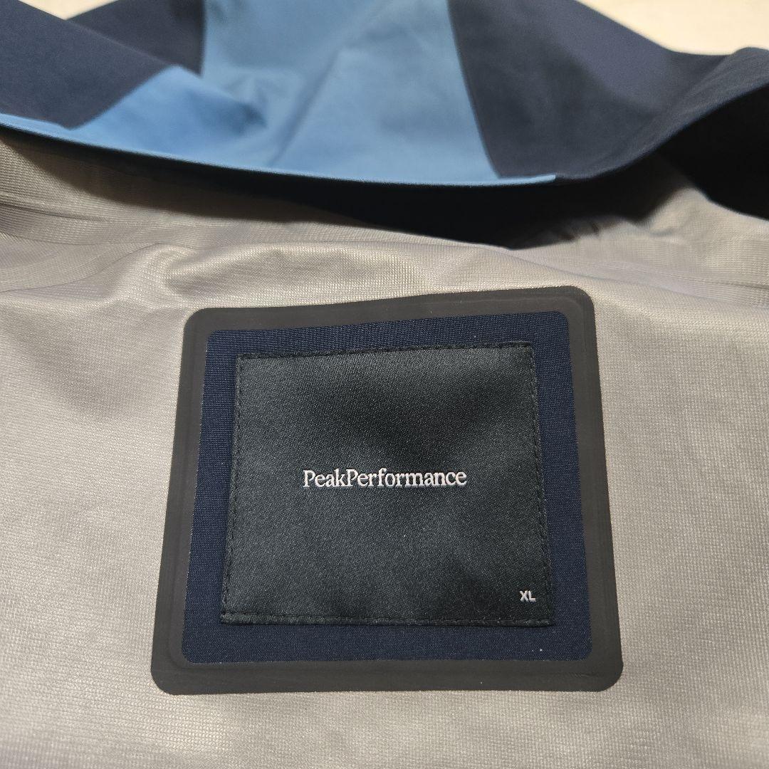 ☆PeakPerformance バーティカル3L GORE-TEX ☆